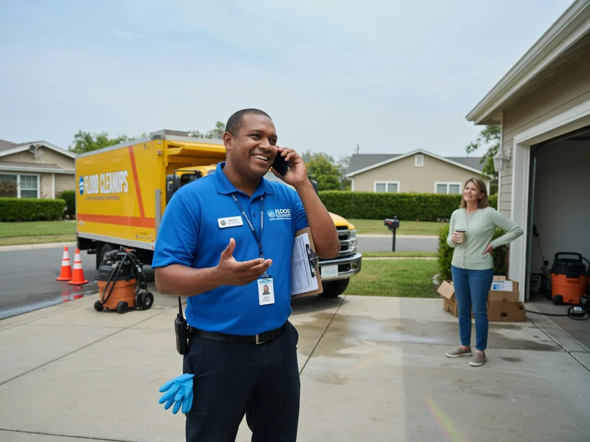 Water Damage Restoration Woodbine, KY FAQs